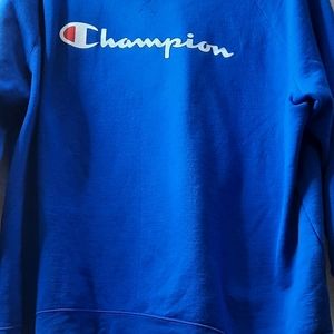 Champion sweatshirt